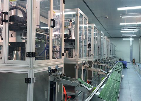针对厂房情况制定空调系统解决方案,打造十万级化妆品洁净车间