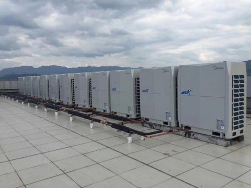 商用空调安装工程中风机盘管安装需要注意哪些