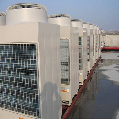 大型美的中央空调工程 商用中央空调设计施工 绿之枫