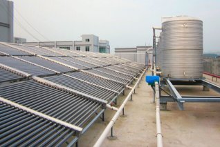 盐城格力空气能空调地暖,热水工程图片|盐城格力空气能空调地暖,热水工程产品图片由佛山聚阳新能源公司生产提供-