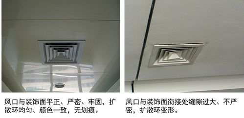 通风空调工程质量通病防治措施